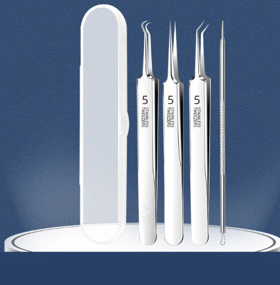 Professional Pore Cleansing Set (7-Piece) – For Clear, Flawless Skin